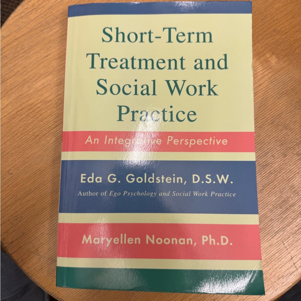 Short-Term Treatment and Social Work Practice